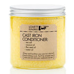 Cast Iron Conditioner