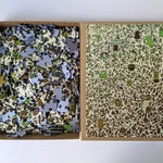Coffee & Tea Puzzle