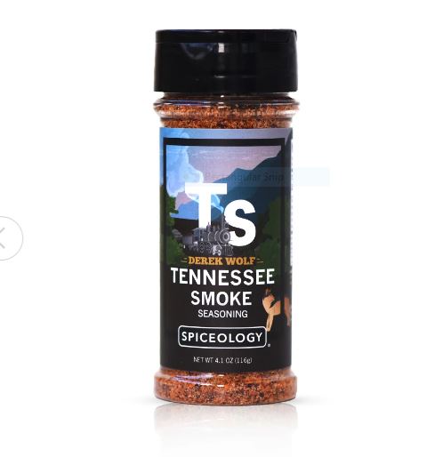 Derek Wolf BBQ Rub