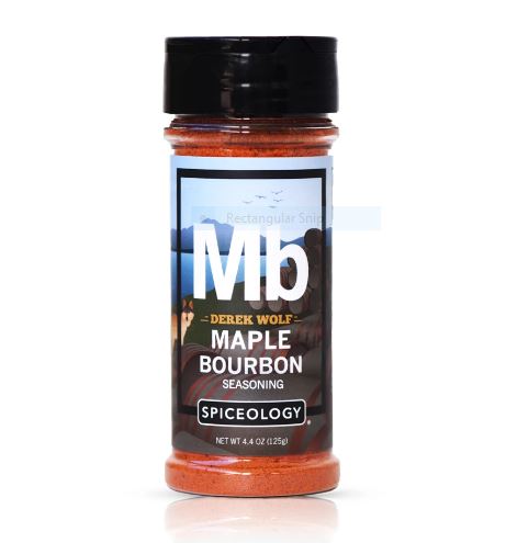 Derek Wolf BBQ Rub