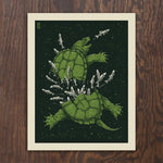 Feeding Frenzy Print