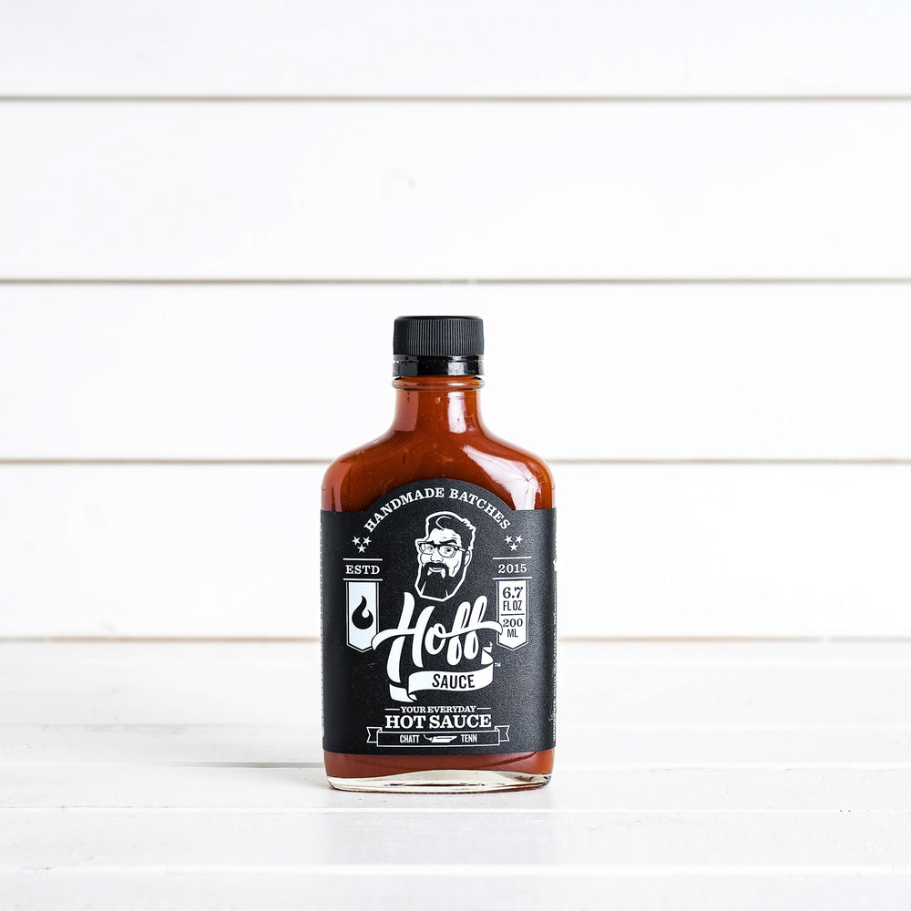 Hoff & Pepper Hot Sauce
