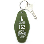 Three Potato Four Key Tag