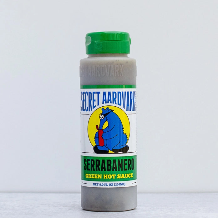 Secret Aardvark Hot Sauce