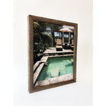 Reclaimed Wood Frame