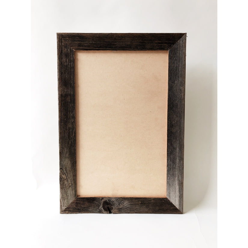 Reclaimed Wood Frame