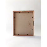 Reclaimed Wood Frame