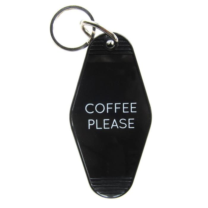 Three Potato Four Key Tag