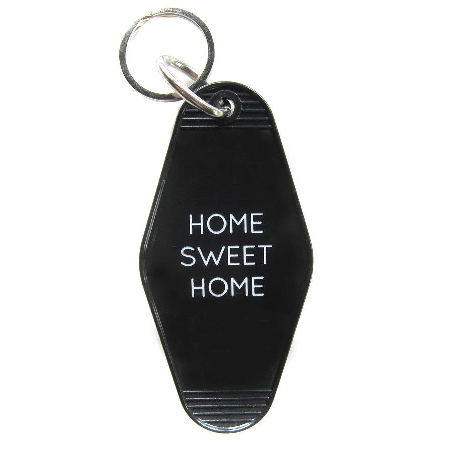 Three Potato Four Key Tag
