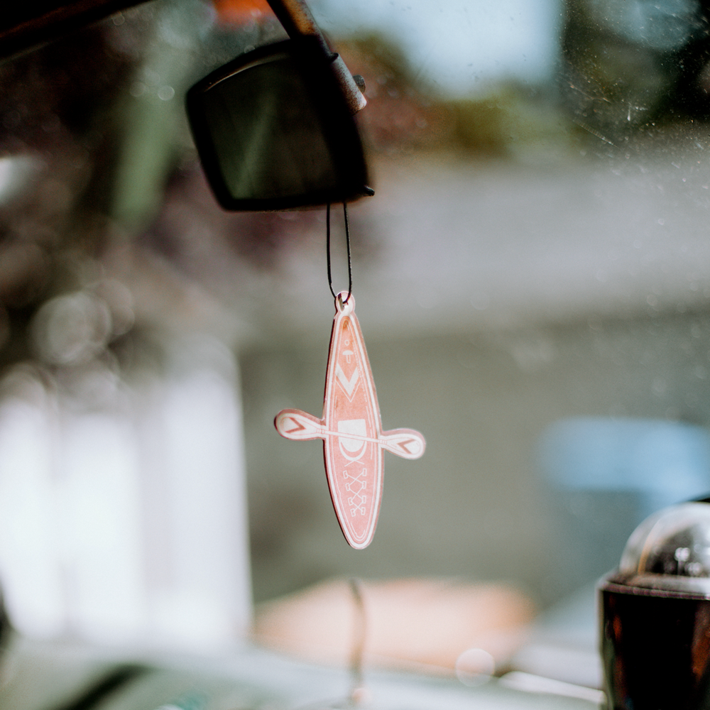 National Parks Car Fragrance