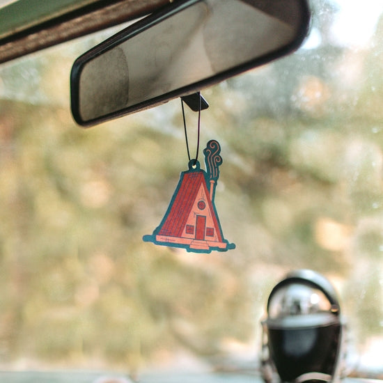National Parks Car Fragrance