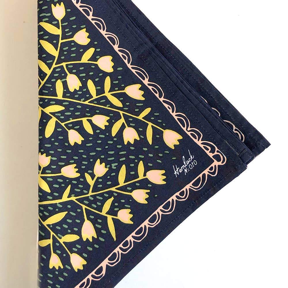 Hemlock Goods Bandanas