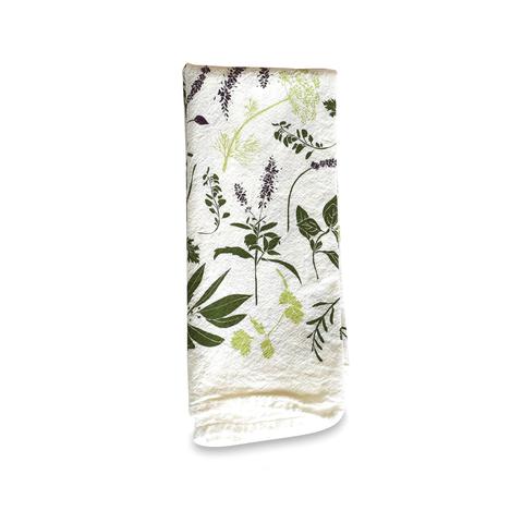 June & December Napkin Set