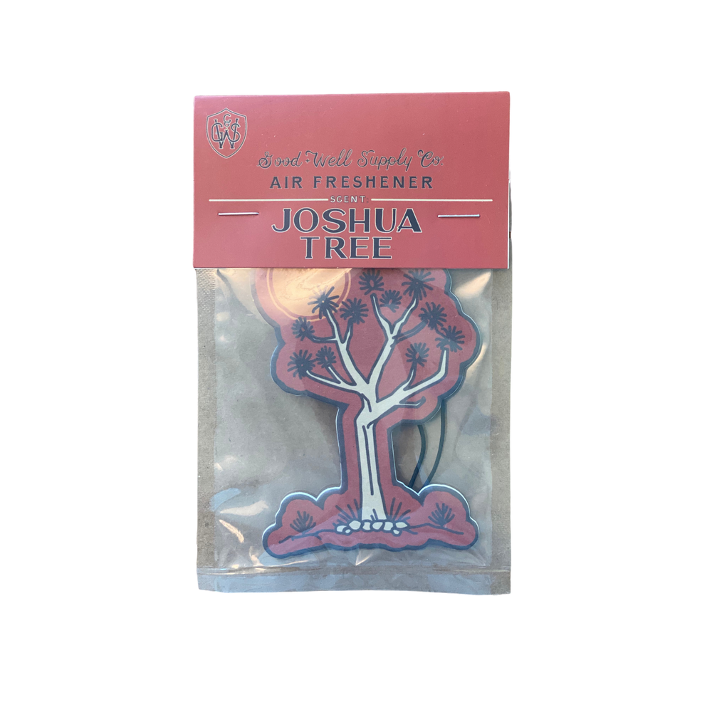 National Parks Car Fragrance