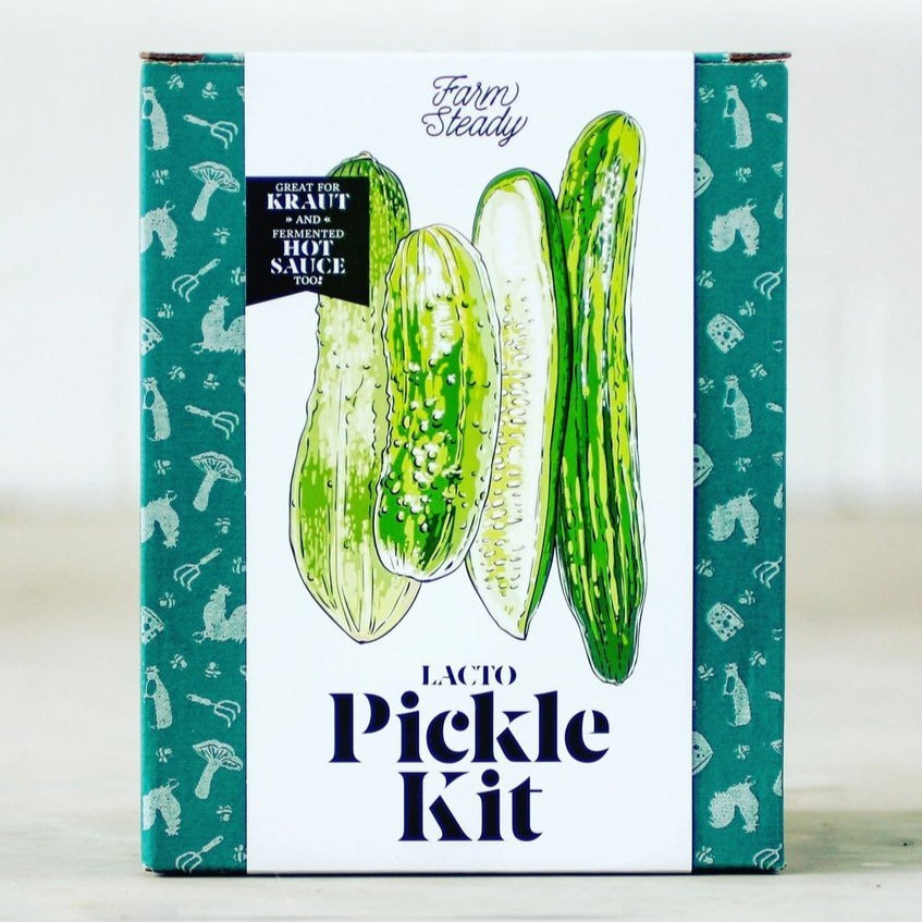 Pickle Making Kit