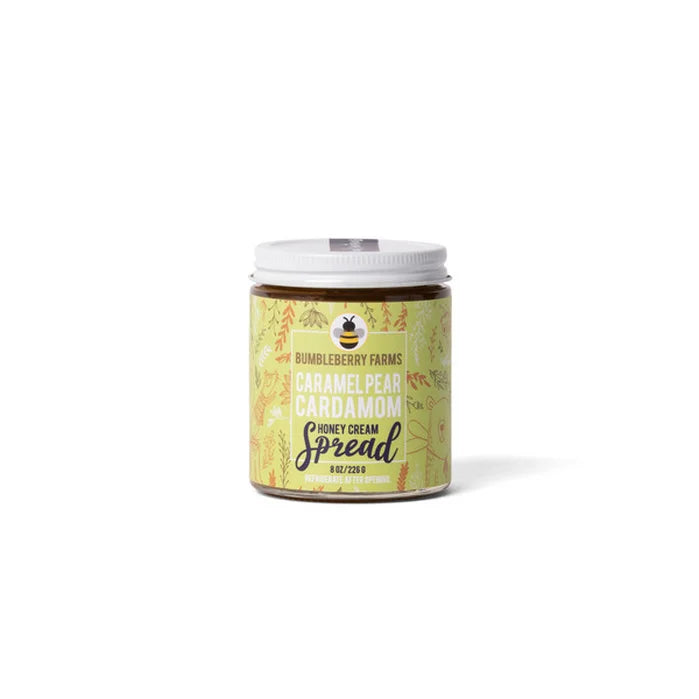 Honey Cream Spread