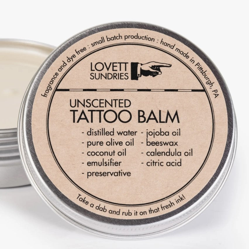 Tattoo Balm