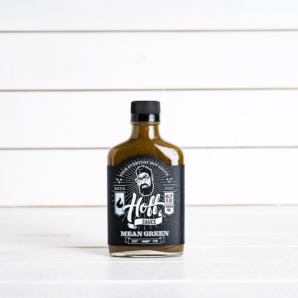 Hoff & Pepper Hot Sauce