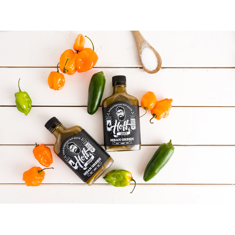 Hoff & Pepper Hot Sauce