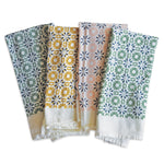 June & December Napkin Set