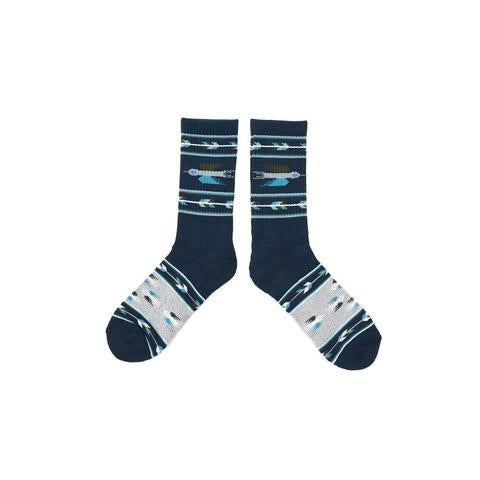 Bamboo Cotton Socks