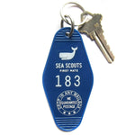 Three Potato Four Key Tag