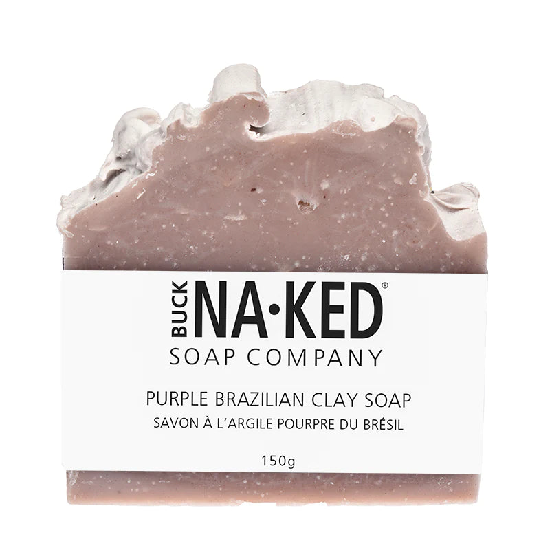 Buck Naked Soap