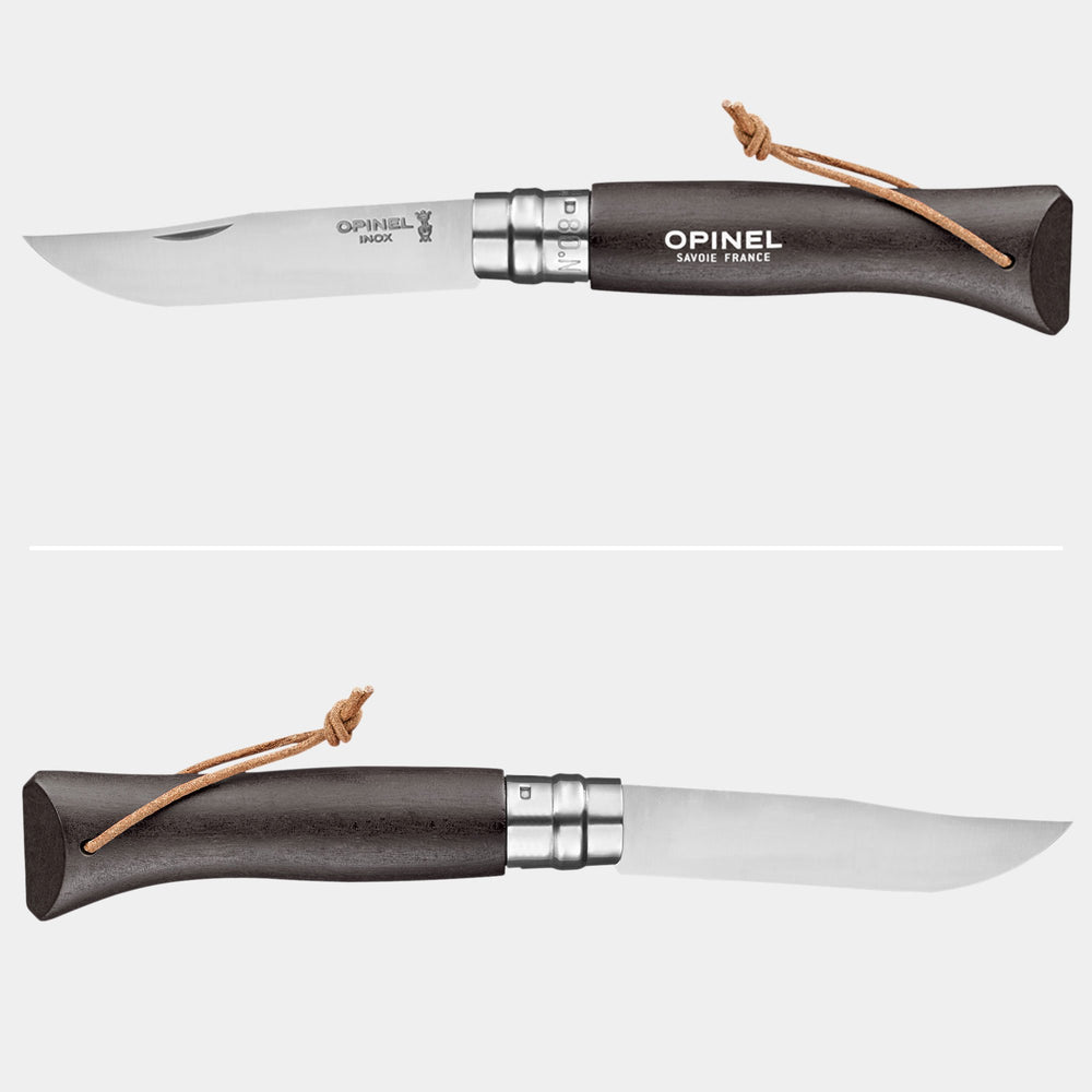 No. 8 Pocket Knife with Color Handle