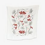 June & December Kitchen Towel