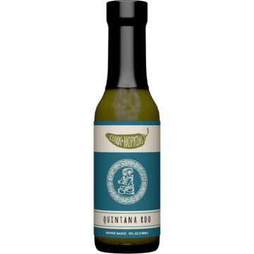 Clark & Hopkins Hot Sauce