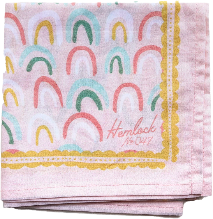 Hemlock Goods Bandanas