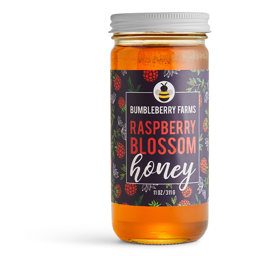 Bumbleberry Farms Honey