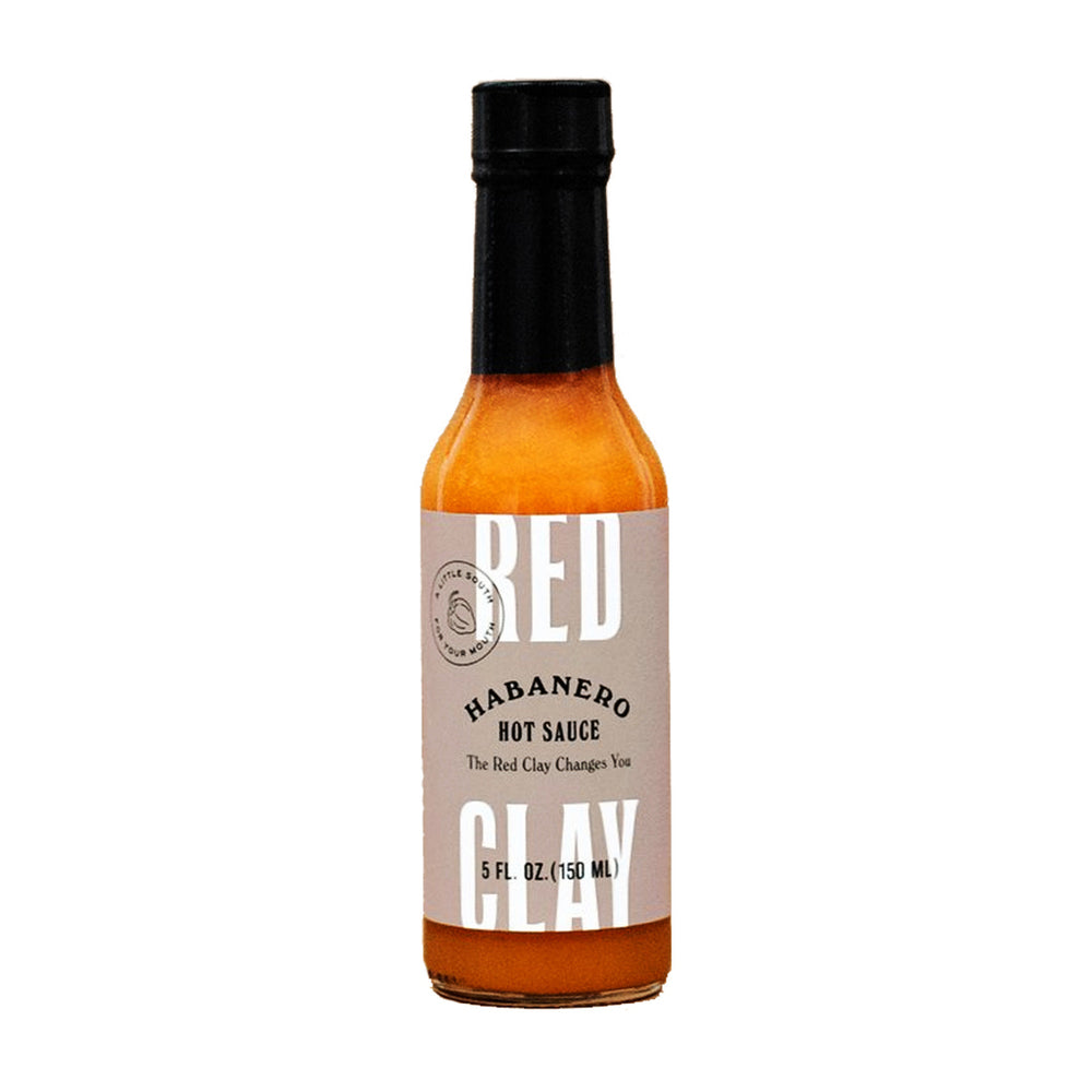 Red Clay Hot Sauce