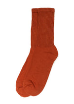 Retro Solid Socks