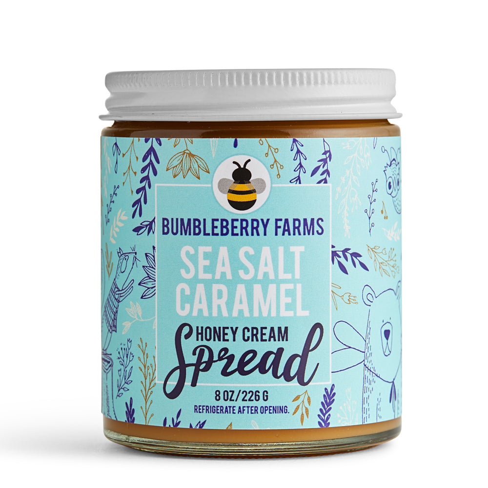 Honey Cream Spread