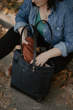 Shenandoah Tote - Midnight