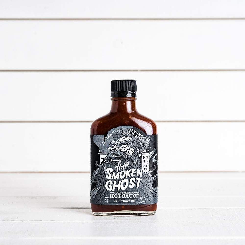 Hoff & Pepper Hot Sauce