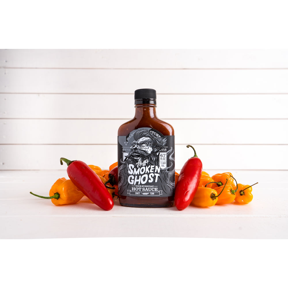 Hoff & Pepper Hot Sauce