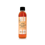Spicy Peach Honey