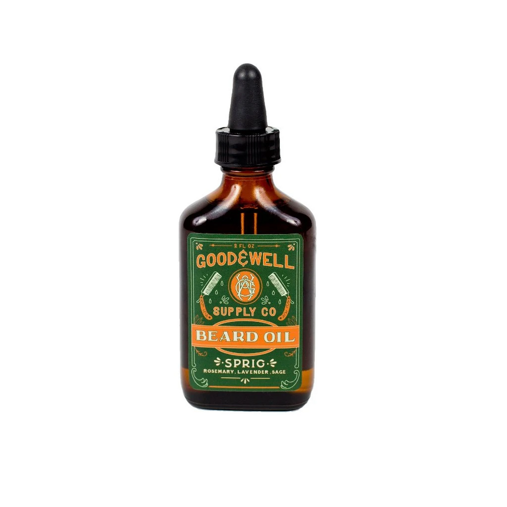 Good & Well Beard Oil