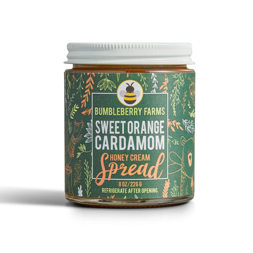 Honey Cream Spread