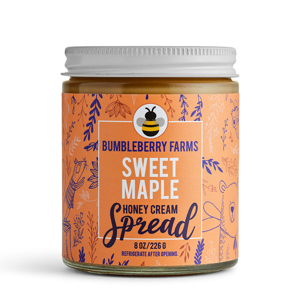 Honey Cream Spread