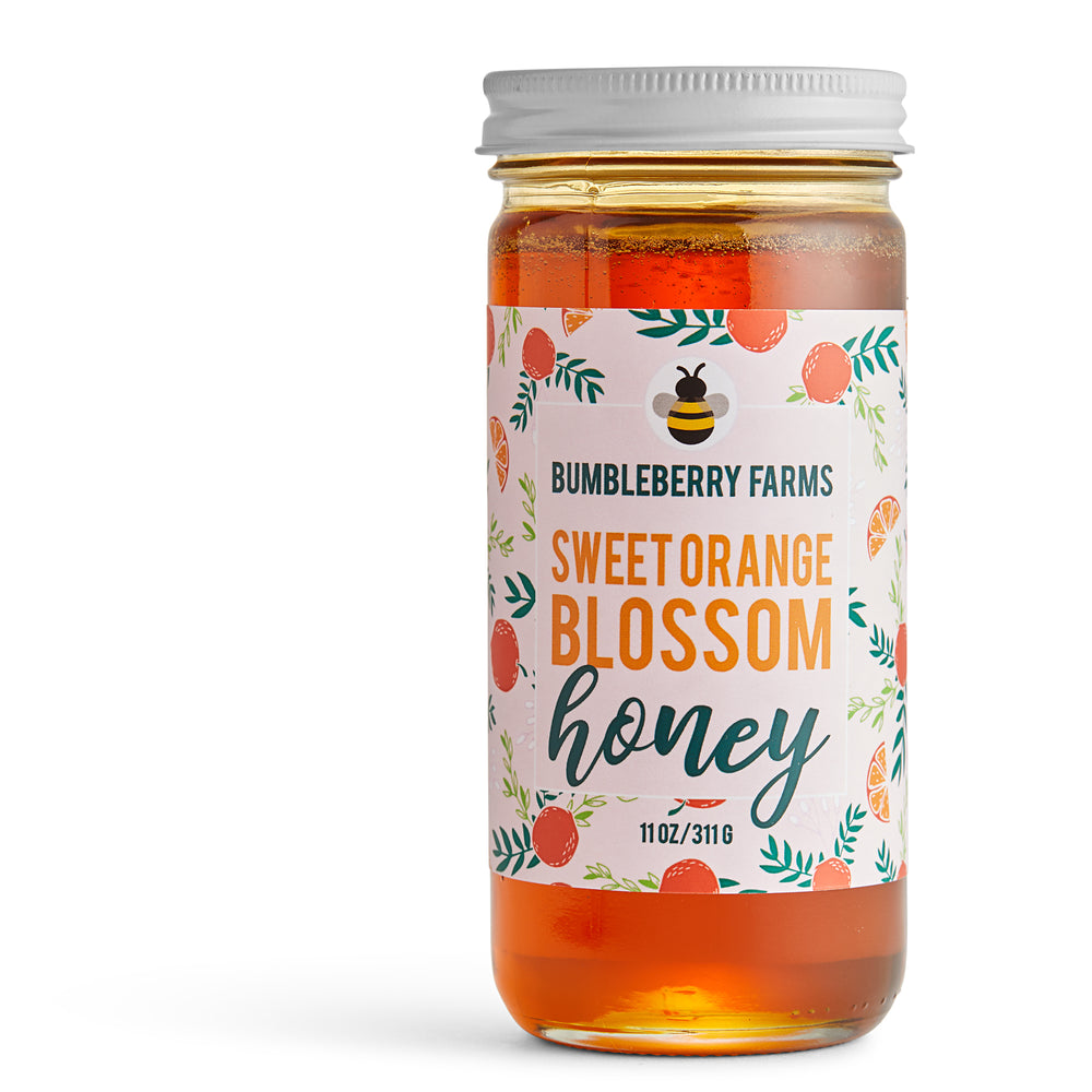 Bumbleberry Farms Honey