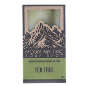 Mountain Time Soap