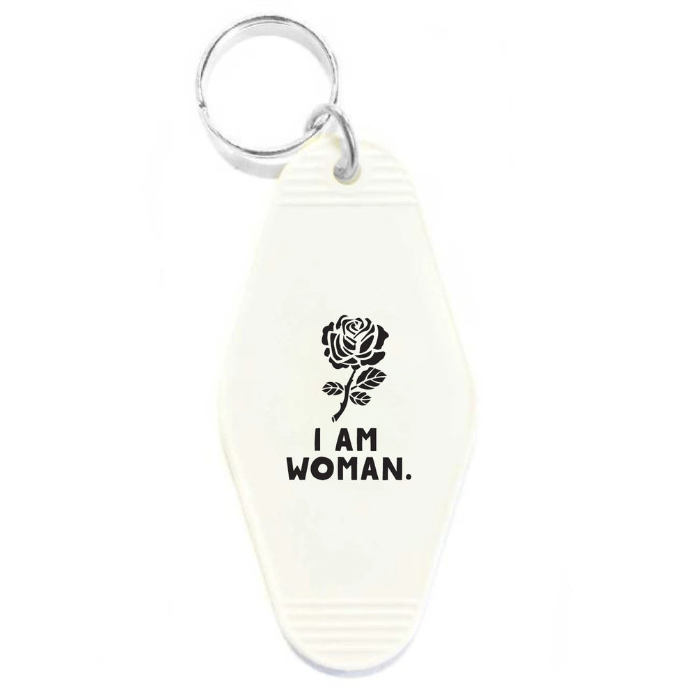 Three Potato Four Key Tag