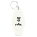 Three Potato Four Key Tag