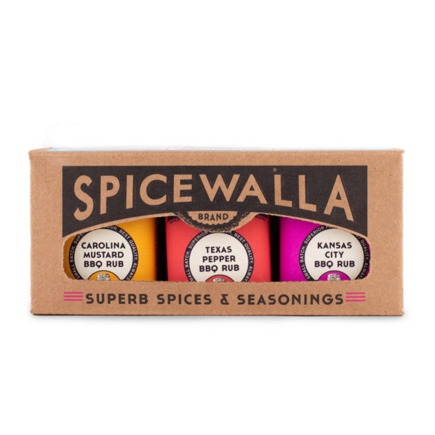 Ultimate BBQ Spice Collection