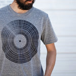 Vinyl Record Tee Shirt