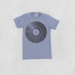 Vinyl Record Tee Shirt