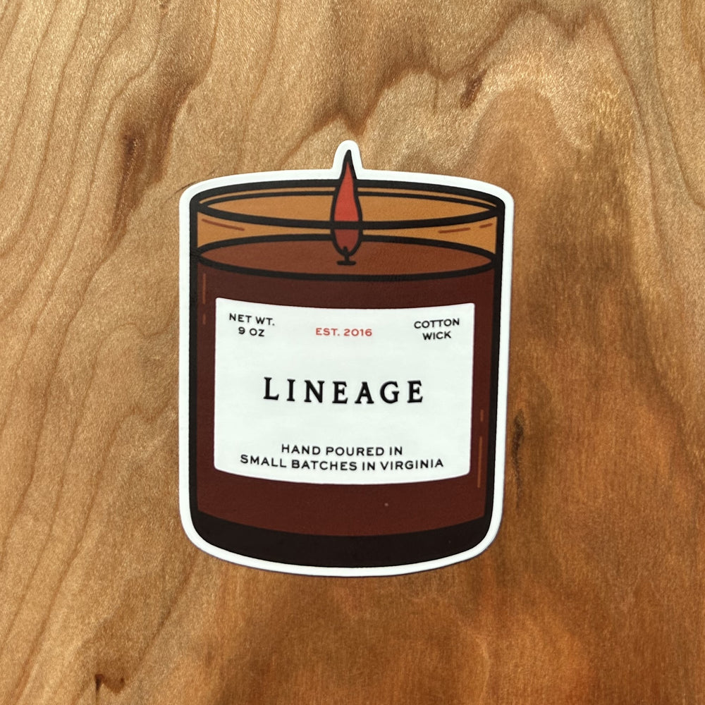Lineage Stickers